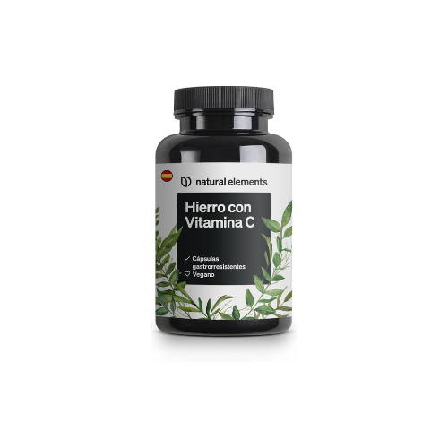 BioVital - Iron Supplement With Vitamin C 20Mg